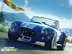 ٤ϥϥ磻硣Ubiȥ 롼ɺǿThe Crew MotorfestפȯɽPCȥ󥷥塼޵2023ǯ˥꡼