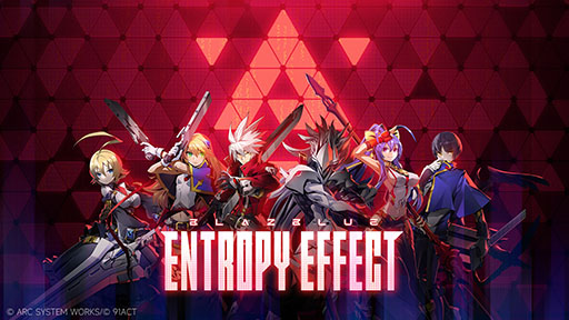  No.001Υͥ / ֥쥤֥롼Υ󥲡BlazBlue Entropy Effectס7ŤBitSummit Let's Go!!ˤƥץ쥤֥Ÿ