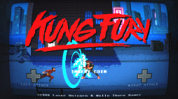 Kung Fury: Street Rage - ULTIMATE EDITION