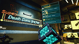 Super Death Game SHOW! VR