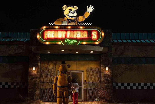  No.003Υͥ / ǲǡFive Nights At Freddy'sפκǿȥ쥤顼͵ۥ顼ॷ꡼򡤡֥ѥΡޥ롦ƥӥƥפBlumhouse Productionsǲ貽