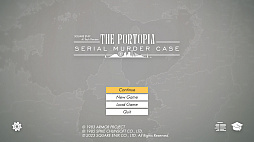 SQUARE ENIX AI Tech Preview: THE PORTOPIA SERIAL MURDER CASE