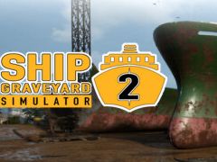 Υ³ԡShip Graveyard Simulator 2פȯ䤵졤ȥ쥤顼ˡ824ޤǤϥ꡼ǰ12󥪥