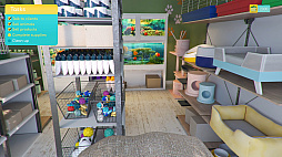 Pet Shop Simulator