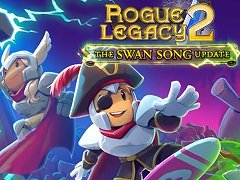 ¹Ϥ饤ȥRogue Legacy 2ס1ǯåץǡȡThe Swan Song Updateɤۿ3Ĥο⡼ɤо