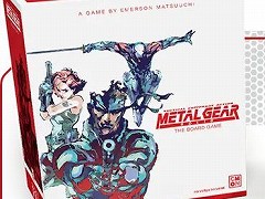 Metal Gear Solid: The Board Gameפ2024ǯ5ȯءͽǡȥ᥿륮REX緿ߥ˥奢ȥեåΥ٥뤬°