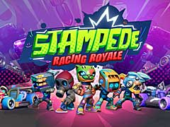 Хȥϥȥ졼Stampede: Racing Royaleס821Steam2ץ쥤ƥȤ»