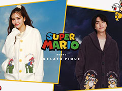 顼 ԥˡ֥åѡץǥ󤬽о졣SUPER MARIO meets GELATO PIQUE4ƥ쥯126ȯ