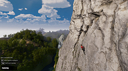 New Heights: Realistic Climbing and Bouldering