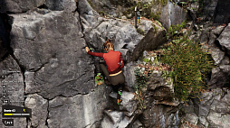 New Heights: Realistic Climbing and Bouldering