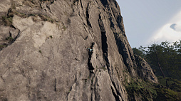 New Heights: Realistic Climbing and Bouldering