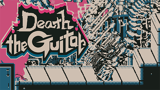  No.003Υͥ / 뿧ޤޤDeath the GuitarפʤɤΥǥǤ֡ޡ٥饹iGi indie Game incubatorפΥ֡TGS2023˽Ÿ