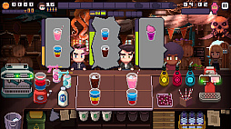 Pixel Cafe