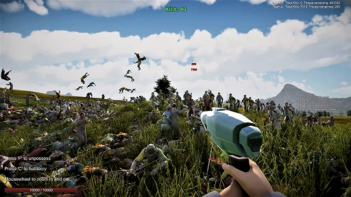  No.002Υͥ / ʼ1vs10Ρɤä ޤޤʥ˥åȤ絬ƮįUltimate Epic Battle Simulator 2ס꡼