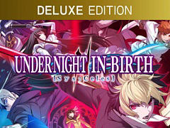 Under Night In-Birth II Sys:CelesDeluxe Edition40󥪥դˡƥNew Year Sale117ޤǼ»