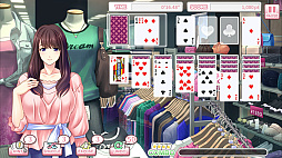 Pretty Girls Klondike Solitaire PLUS