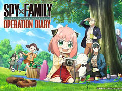 SPYFAMILY OPERATION DIARYסե㡼ȤΤޤޤ̥塼䤪ޤƥब2ĤɲDLCۿ