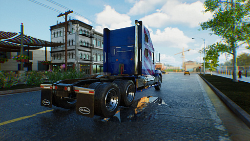  No.008Υͥ / ΰ֤ѤĶήΥȥåžܻؤTruck Driver: The American DreamסPS5ǤXbox Series X|SǤ꡼