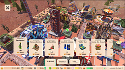 RollerCoaster Tycoon Adventures Deluxe