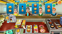 Burger Chef Tycoon