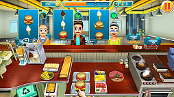 Burger Chef Tycoon