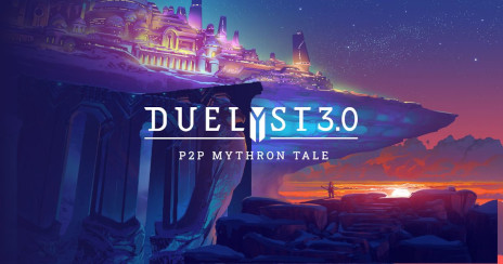  No.001Υͥ / ֥å󥲡Duelyst3.0סSeamoon ProtocolνȥȤ12˥꡼ǥӥüԤ罸򳫻