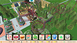 RollerCoaster Tycoon Adventures Deluxe