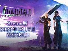 FINAL FANTASY VII EVER CRISISPCǤ2023ǯ127ۿꡣGoogle Play٥ȥ2023 ȡ꡼ޤ