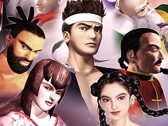 Virtua Fighter 3tb OnlineץɥȥåCD1214˥꡼Խˤ뿷ܡڶʤϿ