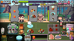 Pixel Cafe