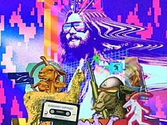 աߥ󥿡Υͤ󥿥饯ƥ֥ɥ󥿥꡼Llamasoft: The Jeff Minter Storyץ꡼