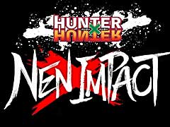 HUNTERHUNTER׸Ʈࡤȥ뤬HUNTERHUNTER NENIMPACTפ˷ꡣƥȥ쥤顼