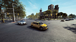 Taxi Life: A City Driving Simulator