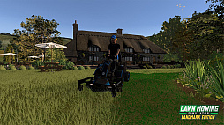 Lawn Mowing Simulator