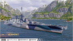  No.002Υͥ / World of Warships: Legends׺ǿåץǡȡֽդĬήפۿץߥδϤǤ֥եλҡ׼»