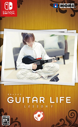  No.008Υͥ / GUITAR LIFE -LESSON1-פϻפäƤꤷäꥮäHORISwitchѥեȡȥΡȻաɤݡ