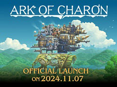 ˡߥǥե󥹡Ark of Charonס117꡼ʥꥢ֡Ũо