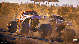  No.001Υͥ / 󥸥󲻤ּ老Ȥ˰㤦󥹥ȥå졼Monster Jam ShowdownפϡMilestoneΥΥϥʤ