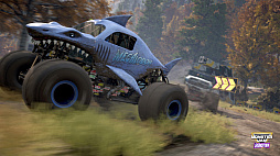  No.002Υͥ / 󥸥󲻤ּ老Ȥ˰㤦󥹥ȥå졼Monster Jam ShowdownפϡMilestoneΥΥϥʤ