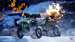  No.005Υͥ / 󥸥󲻤ּ老Ȥ˰㤦󥹥ȥå졼Monster Jam ShowdownפϡMilestoneΥΥϥʤ