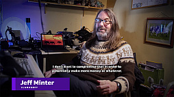 Llamasoft: The Jeff Minter Story