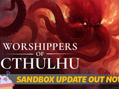 ٶνԻԤ夲Worshippers of Cthulhuסɥܥå⡼ɤǿåץǡȤ»