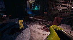 Crime Scene Cleaner