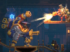 SteamWorld Heist IIס88꡼SteamǡȰŪ˹ɾɤʥȥƥ³