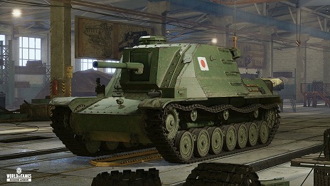  No.011Υͥ / World of Tanks Modern Armorסߡ֥륺ѥĥץܤ430˳ϡ󤳤ΥС俷Ҥо