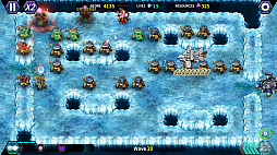 Tower Defense: Infinite War