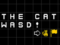 ƥȤưƥͥ򥴡ޤϤͥѥPush The Cat with WASDסSteamȯ