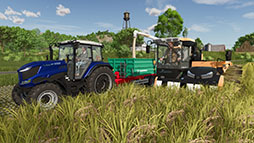  No.006Υͥ / Farming Simulator 25סʪ֤ơס֥ɥޥפΥȥ쥤顼ƤĹγƤûγƤ2ݤǤ