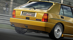  No.003Υͥ / Assetto Corsa EVOסLancia Delta HF Integrale Evoluzione 2ɤLamborghini Hurac&#225;n STOо졣ٻΥԡɥ