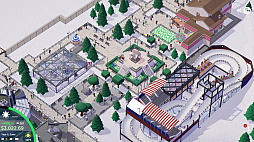 Parkitect: Deluxe Edition